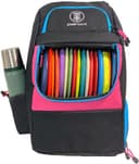 STAR FRAME Retro Disc Golf Bag with Cooler