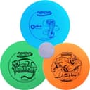 Innova Disc Golf DX 3 Disc Set - Driver, Midrange, Putter