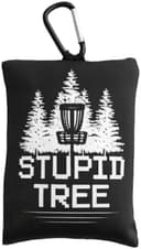 E-Tail Nation Disc Golf Chalk Bag