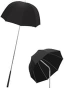 ZOMAKE Large Golf Umbrella 68 Inch Double Canopy Vented Windproof Automatic Open