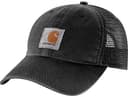 Carhartt Men's Canvas Mesh-Back Cap