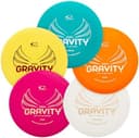 Latitude 64 Gravity 5-Disc Set