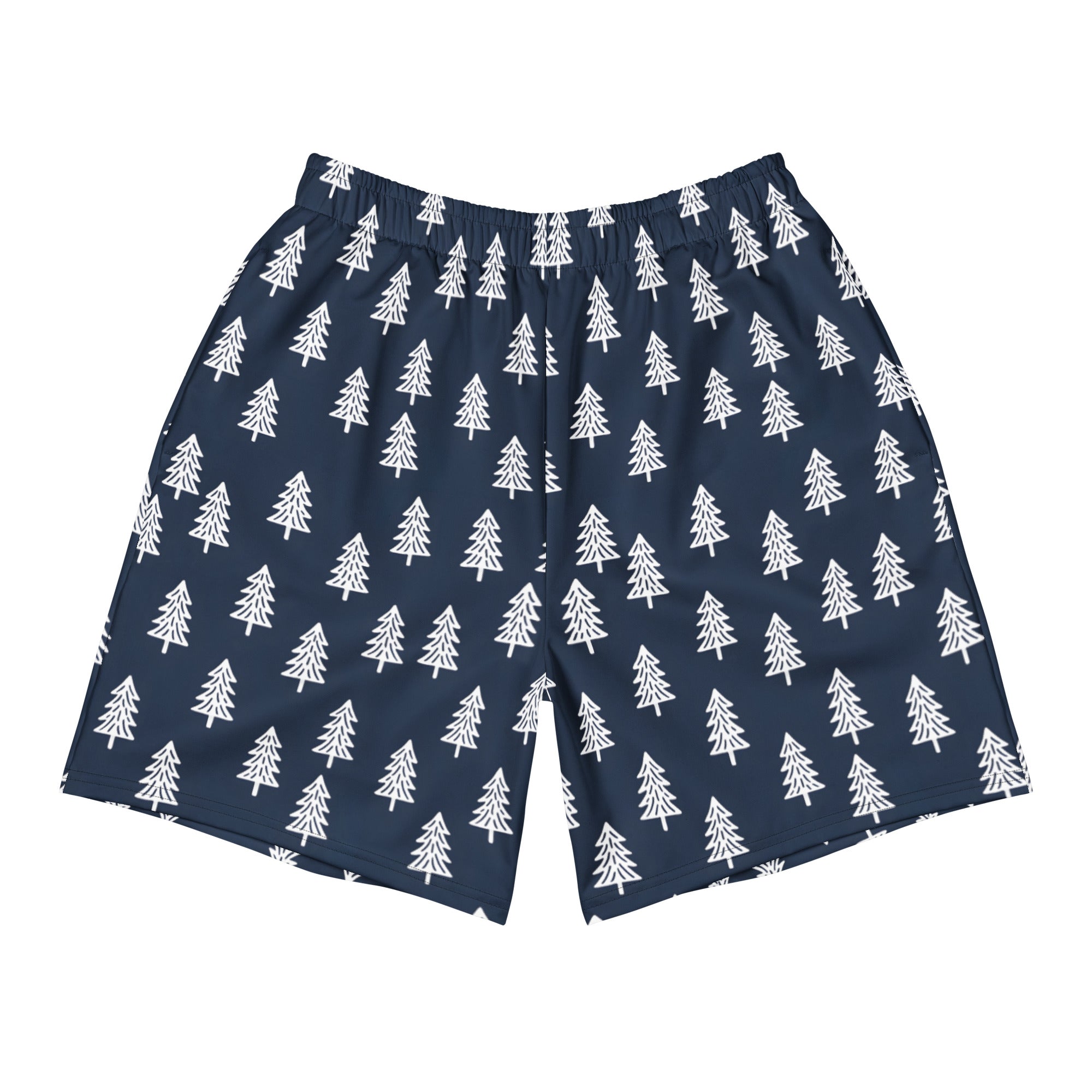 Forest Scatter Shorts – Pine Tree Disc Golf